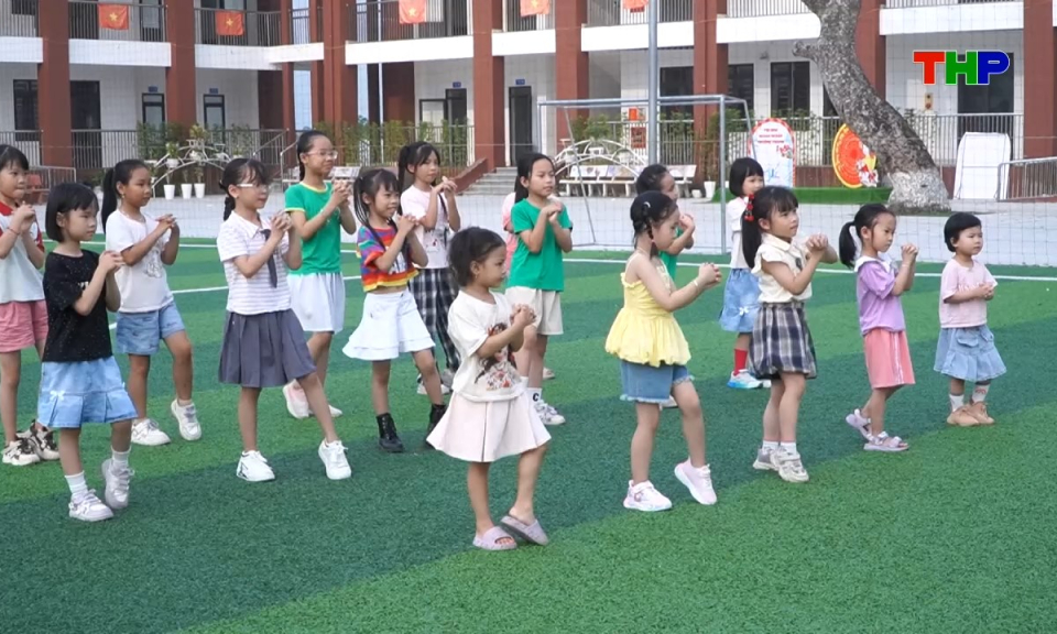 Gi&aacute;o dục v&agrave; đ&agrave;o tạo: Để trẻ lớn th&ecirc;m từ h&agrave;nh tr&igrave;nh trải nghiệm