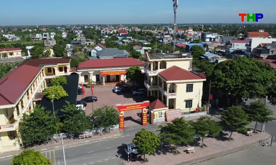 Tập trung tổ chức, sắp xếp lại c&aacute;c th&ocirc;n, tổ d&acirc;n phố