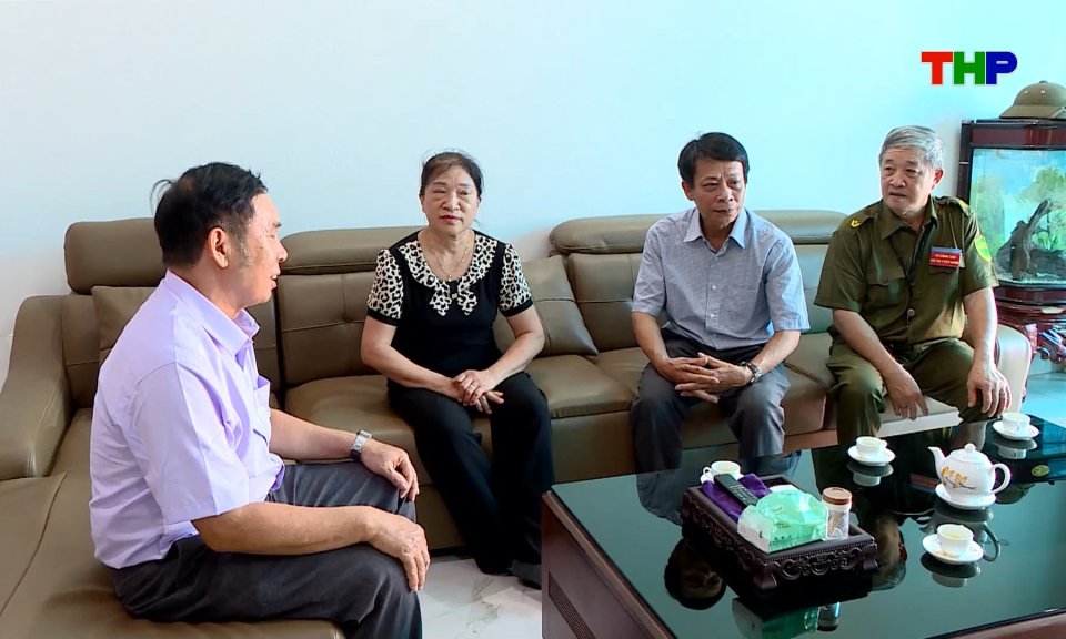 Hiệu quả m&ocirc; h&igrave;nh &ldquo;Tổ d&acirc;n phố kh&ocirc;ng ma t&uacute;y&rdquo;