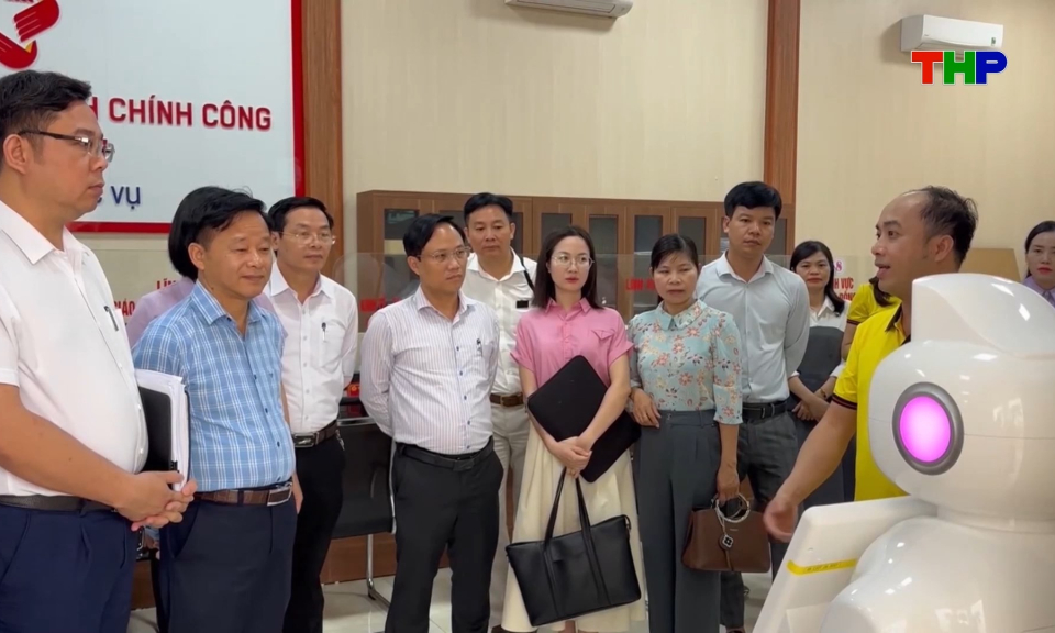 Ph&aacute;t huy hiệu quả m&ocirc; h&igrave;nh ch&iacute;nh quyền địa phương 2 cấp