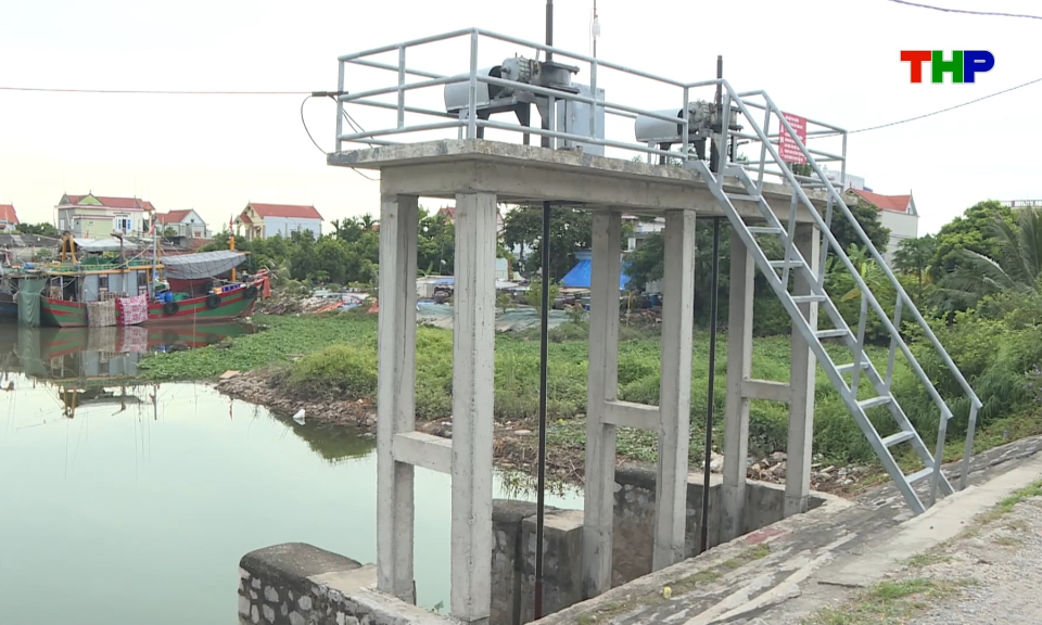 Tập trung xử l&yacute; vi phạm trong lĩnh vực thủy lợi