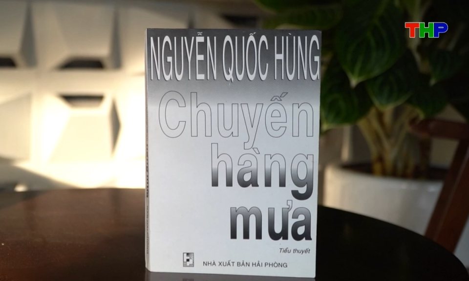 Giới thiệu s&aacute;ch: Chuyến h&agrave;ng mưa