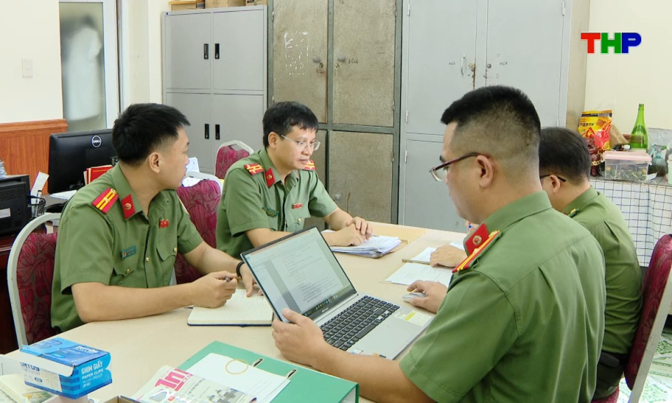 Hộp thư truyền h&igrave;nh: Nhận diện nguy cơ, ngăn chặn di cư tr&aacute;i ph&eacute;p