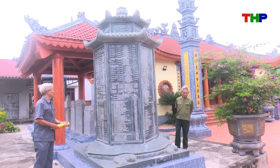 Ch&acirc;n dung cuộc sống: Người t&acirc;m huyết với di sản văn h&oacute;a qu&ecirc; hương