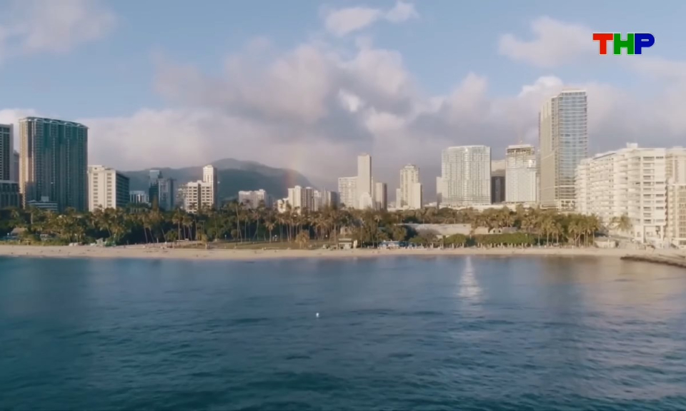 Kh&aacute;m ph&aacute; thế giới: Oahu - H&ograve;n đảo của s&oacute;ng biển v&agrave; tinh thần Aloha