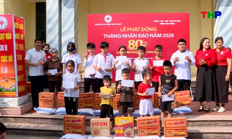Ng&agrave;y nữa để y&ecirc;u thương: H&agrave;nh tr&igrave;nh lan tỏa những gi&aacute; trị nh&acirc;n đạo