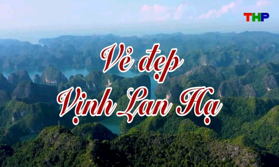 Chạm Hải Ph&ograve;ng: Vẻ đẹp Vịnh Lan Hạ