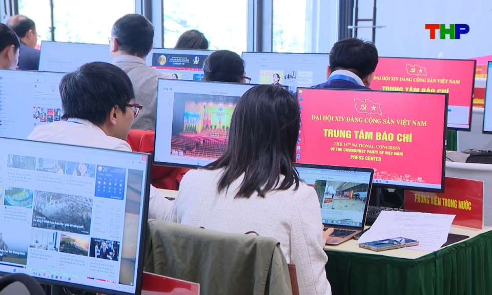 Chuyển đổi số v&agrave; cải c&aacute;ch h&agrave;nh ch&iacute;nh: Hiệu quả ứng dụng c&ocirc;ng nghệ trong đổi mới tư duy l&agrave;m b&aacute;o