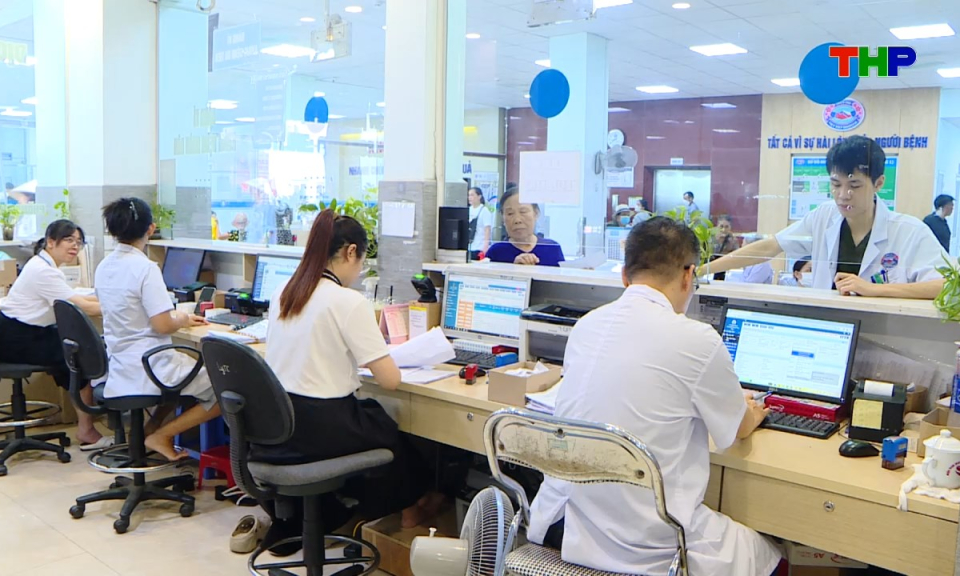 Y tế sức khỏe: Mở rộng quyền lợi bảo hiểm y tế: Đưa dịch vụ y tế đến gần người bệnh hơn