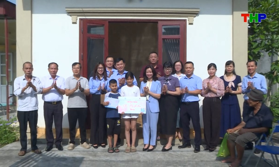 Phụ nữ Việt: Từ đại hội đến h&agrave;nh động: Những c&ocirc;ng tr&igrave;nh mang dấu ấn phụ nữ