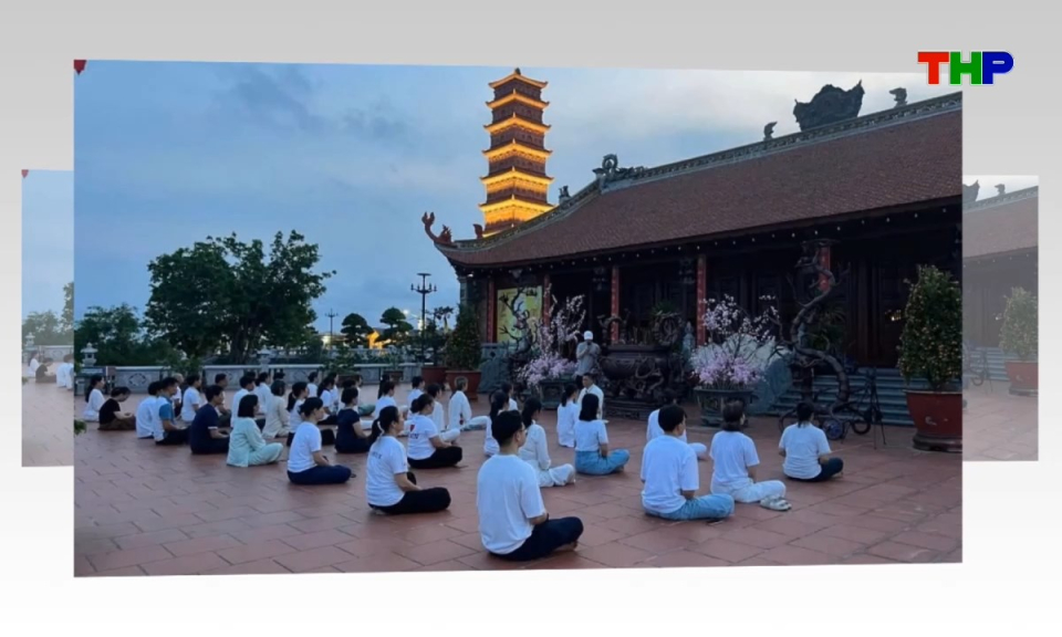 Điểm hẹn du lịch: Thiền tour