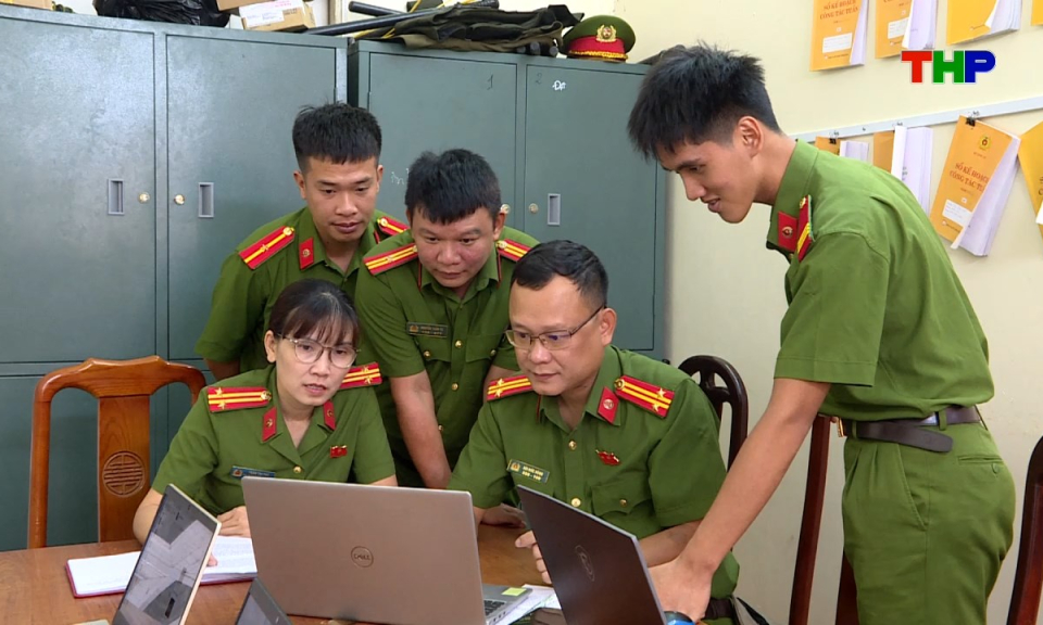 Ch&iacute;nh s&aacute;ch ph&aacute;p luật: Chế t&agrave;i đối với h&agrave;nh vi g&acirc;y rối trật tự c&ocirc;ng cộng