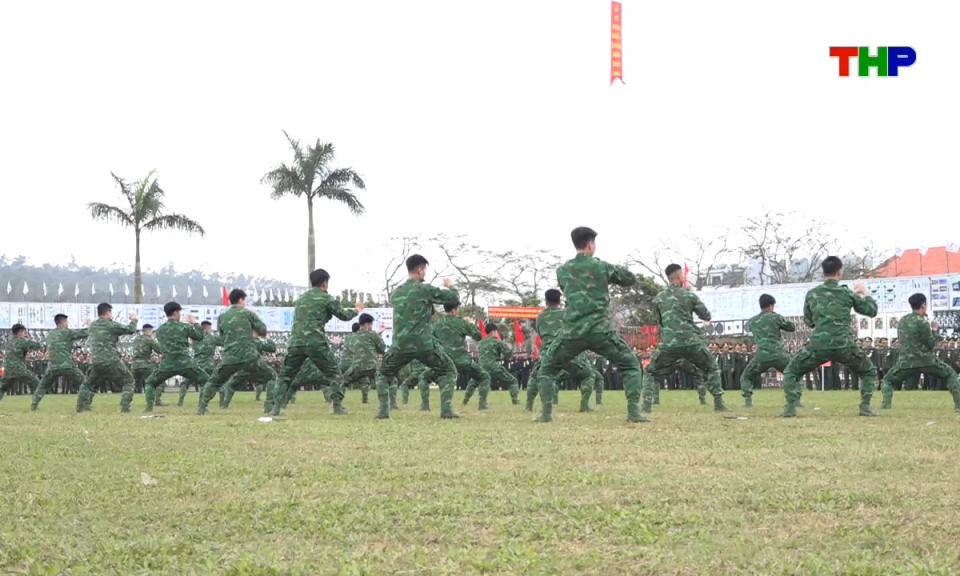 An ninh biển đảo: N&acirc;ng cao sức mạnh chiến đấu của lực lượng Bi&ecirc;n ph&ograve;ng Hải Ph&ograve;ng