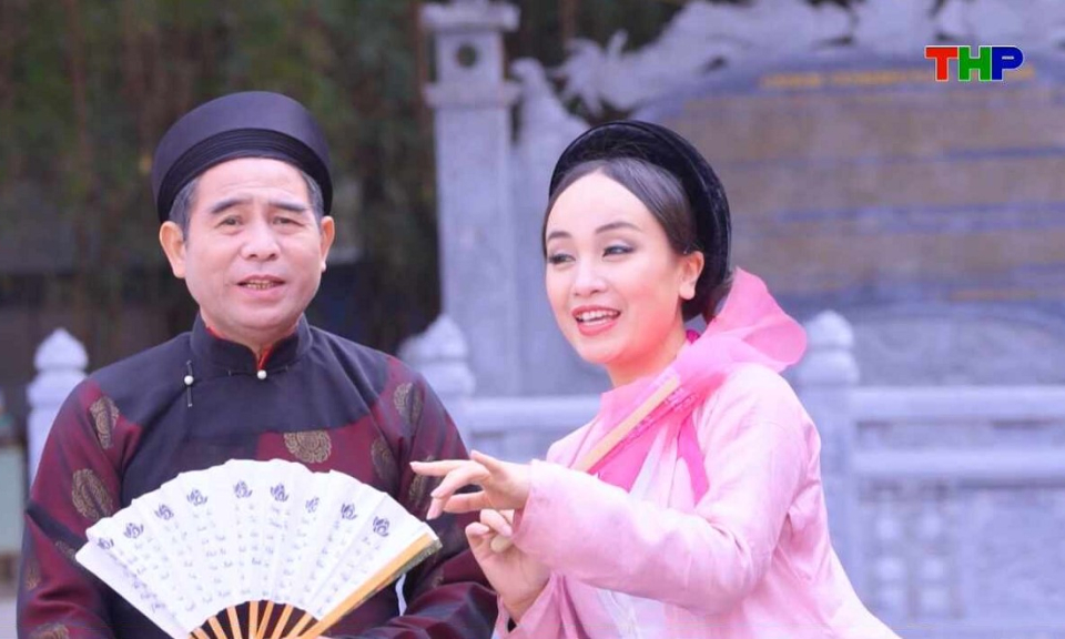 T&igrave;m hiểu d&acirc;n ca v&agrave; nhạc cổ truyền: L&agrave;n điệu ch&egrave;o cổ "Duy&ecirc;n phận phải chiều"