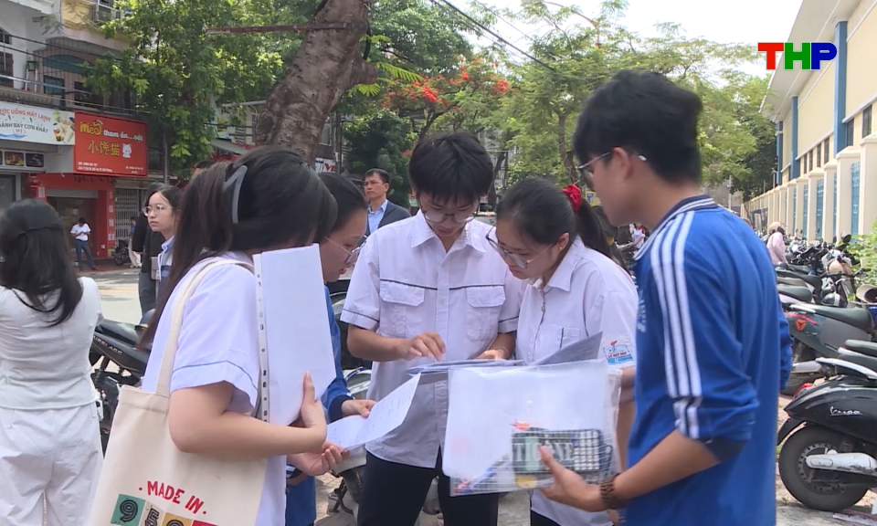 Hải Ph&ograve;ng khẳng định chất lượng gi&aacute;o dục qua kỳ thi tốt nghiệp THPT 2026