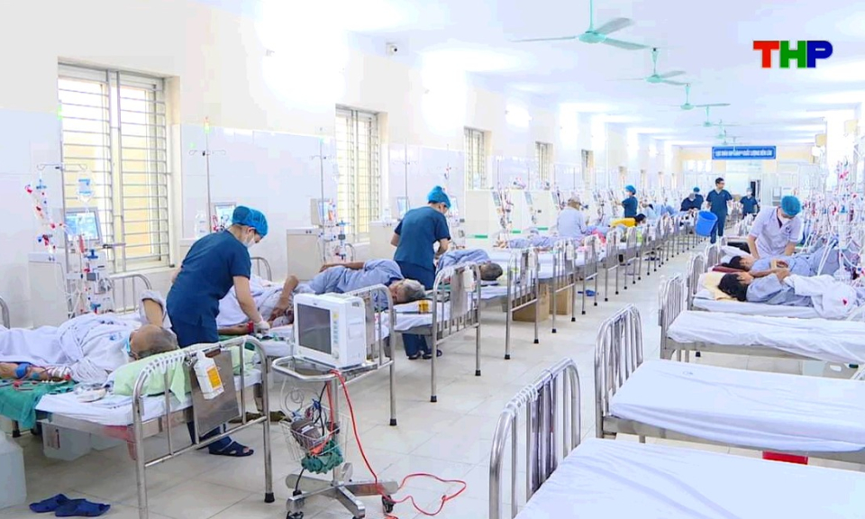 Y học 360: Bệnh thận mạn v&agrave; g&aacute;nh nặng lọc m&aacute;u