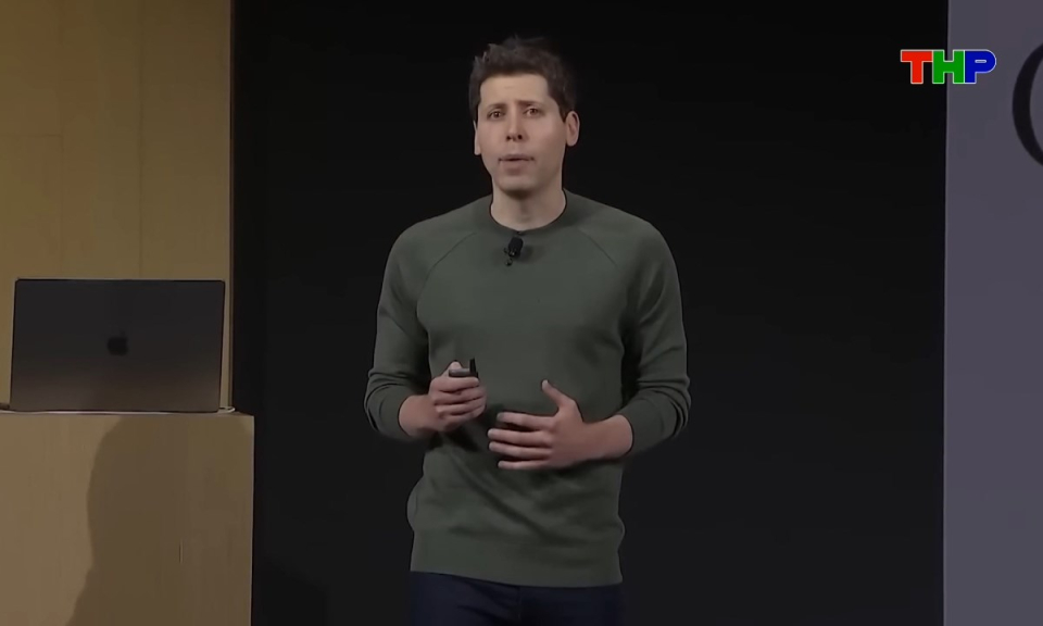 Hồ sơ quốc tế: Sam Altman - Tham vọng định h&igrave;nh tương lai bằng c&ocirc;ng nghệ