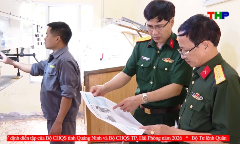 Qu&acirc;n khu 3: 80 năm ti&ecirc;n phong tr&ecirc;n mặt trận tư tưởng