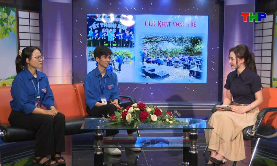 Suối nguồn y&ecirc;u thương: C&acirc;u lạc bộ "Kh&aacute;t vọng trẻ"