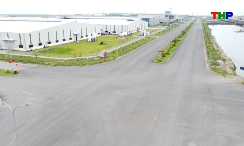 Hải Ph&ograve;ng chuyển động v&agrave; kết nối: Hải Ph&ograve;ng củng cố nền tảng vững chắc hấp dẫn d&ograve;ng vốn đầu tư mới từ H&agrave;n Quốc