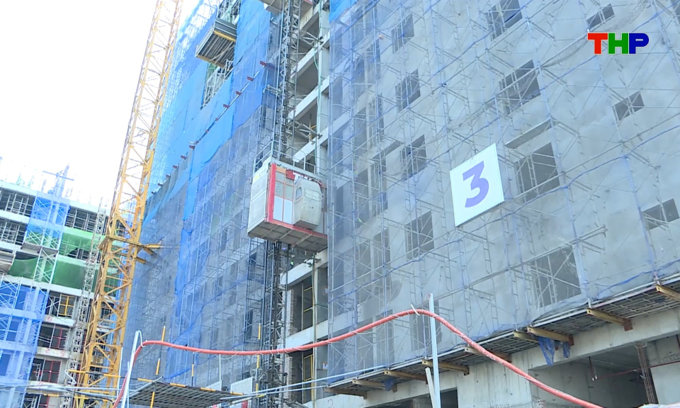 Th&agrave;nh phố ho&agrave;n th&agrave;nh 864 căn nh&agrave; ở x&atilde; hội trong qu&yacute; II