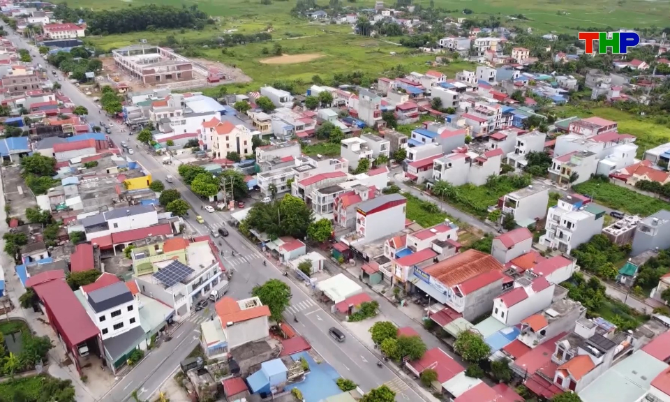 X&acirc;y dựng n&ocirc;ng th&ocirc;n mới giai đoạn 2026-2030