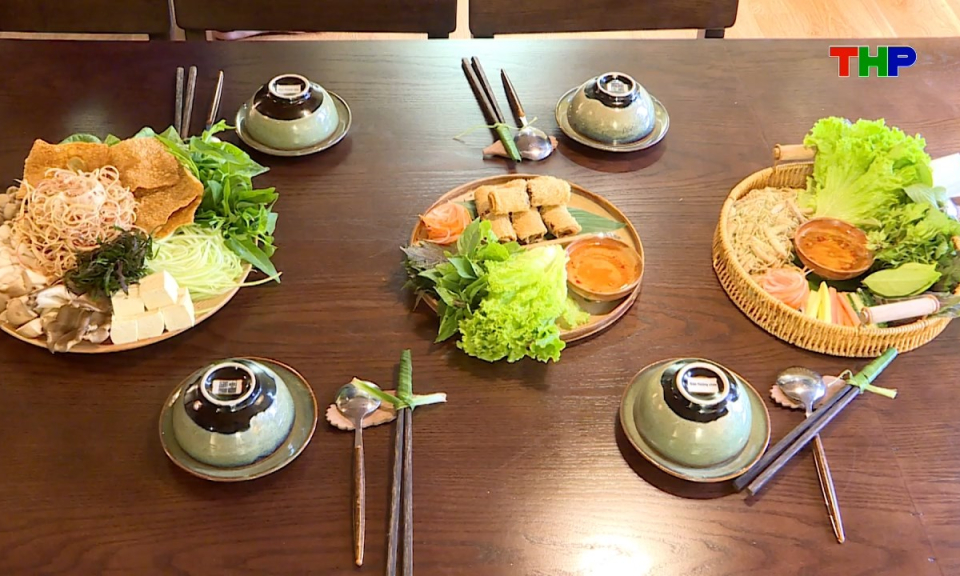 Ẩm thực: Ẩm thực chay