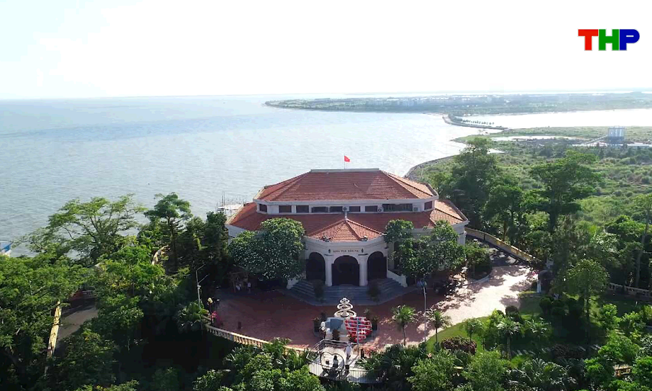 Chạm Hải Ph&ograve;ng: Biệt thự Bảo Đại