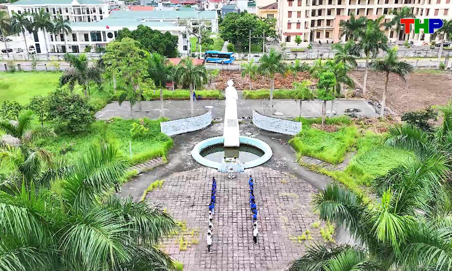 H&agrave;nh tr&igrave;nh đỏ: Kh&ocirc;ng gian tưởng nhớ nữ anh h&ugrave;ng Mạc Thị Bưởi