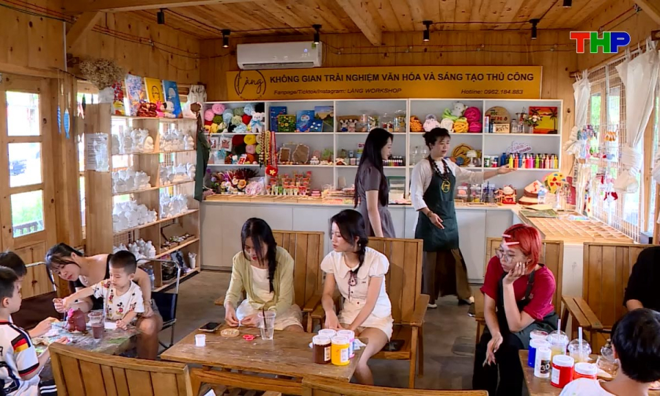 Dấu ấn Hải Ph&ograve;ng: Workshop dịp h&egrave;
