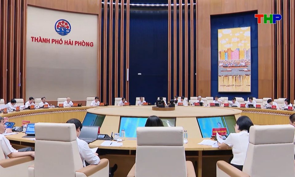 Phi&ecirc;n họp Ch&iacute;nh phủ thường kỳ th&aacute;ng 6 năm 2026 