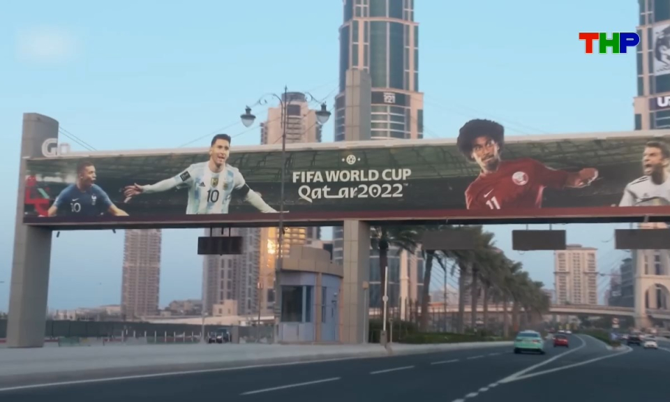 Kh&aacute;m ph&aacute; thế giới: Qatar v&agrave; giấc mơ World Cup giữa sa mạc