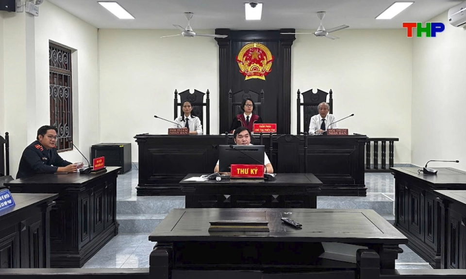 G&oacute;c nh&igrave;n nội ch&iacute;nh: T&ograve;a &aacute;n nh&acirc;n d&acirc;n: Quyết liệt mục ti&ecirc;u "90 ng&agrave;y giải quyết đơn, &aacute;n"