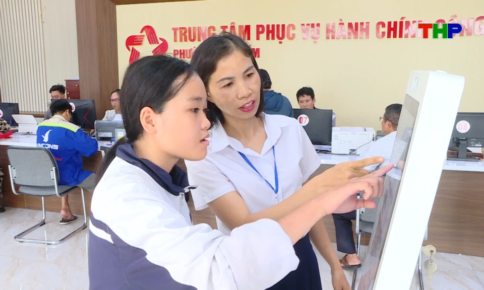 Chuyển đổi số v&agrave; cải c&aacute;ch h&agrave;nh ch&iacute;nh: Hải Ph&ograve;ng x&acirc;y dựng ch&iacute;nh quyền số từ những chuyển động mạnh mẽ ở cơ sở
