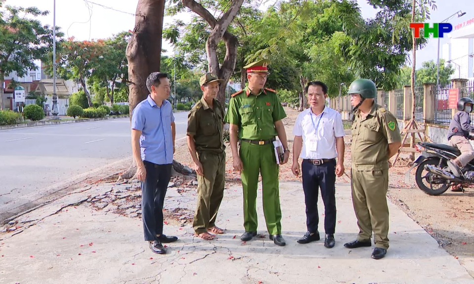 An ninh Hải Ph&ograve;ng: Diện mạo mới của đ&ocirc; thị Hải Ph&ograve;ng - Chuyển biến từ &yacute; thức của người d&acirc;n