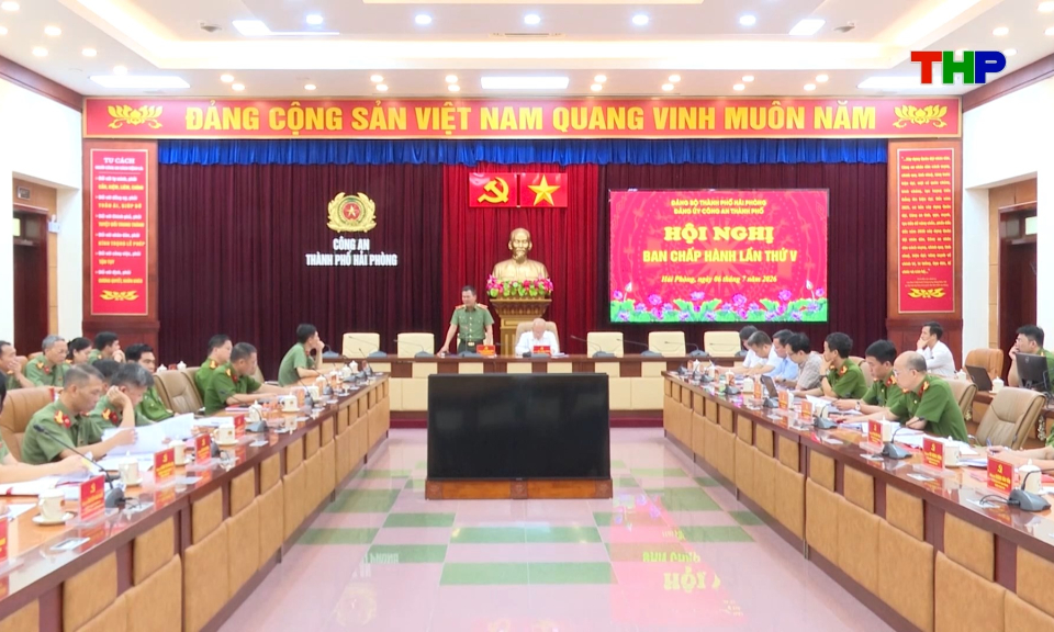Bảo đảm an ninh trật tự từ sớm, từ xa, từ cơ sở
