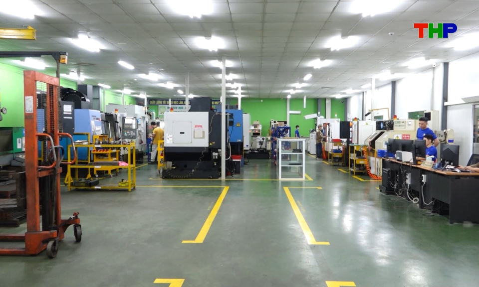 Doanh nghiệp nhỏ v&agrave; vừa duy tr&igrave; đ&agrave; tăng trưởng 
