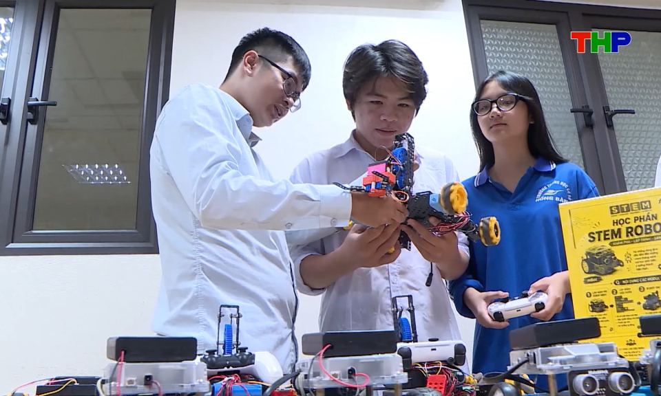 Nhiều lựa chọn cho học sinh sau tốt nghiệp trung học cơ sở