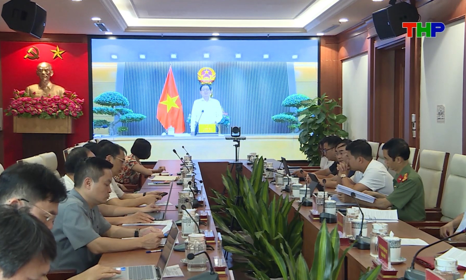 Tập trung triển khai Chương tr&igrave;nh mục ti&ecirc;u quốc gia giai đoạn 2026 - 2030