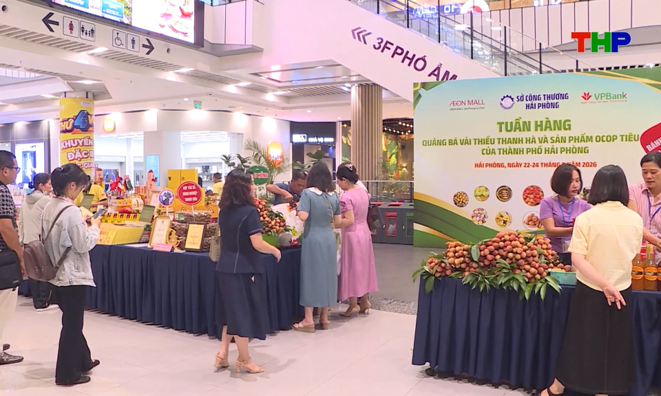 Th&uacute;c đẩy thương mại, k&iacute;ch cầu ti&ecirc;u d&ugrave;ng 