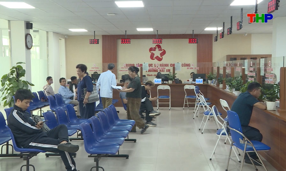 Định hướng chuyển văn ph&ograve;ng đăng k&yacute; đất đai về thuộc UBND cấp x&atilde;