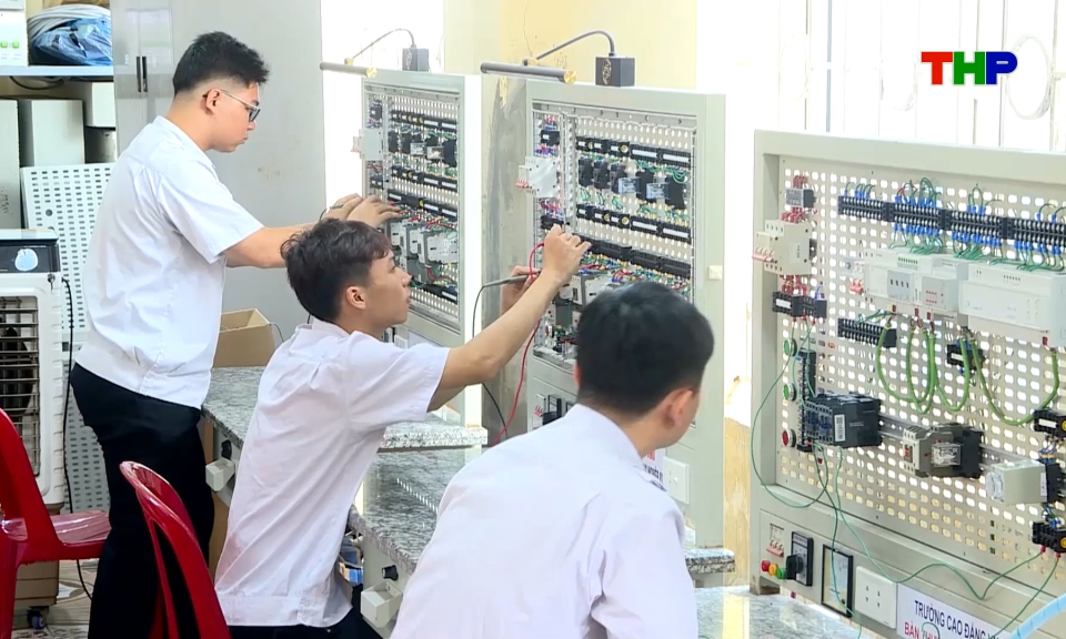 Nhiều kỳ vọng v&agrave;o Nghị quyết mới về hỗ trợ đ&agrave;o tạo nghề 