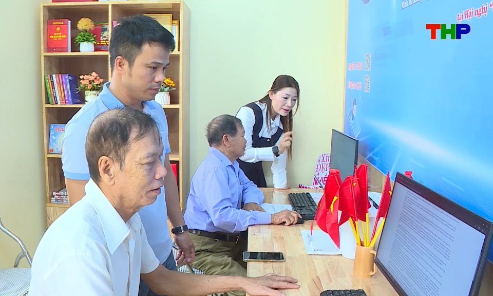 X&acirc;y dựng m&ocirc; h&igrave;nh quản trị cơ sở hiện đại, chuy&ecirc;n nghiệp 