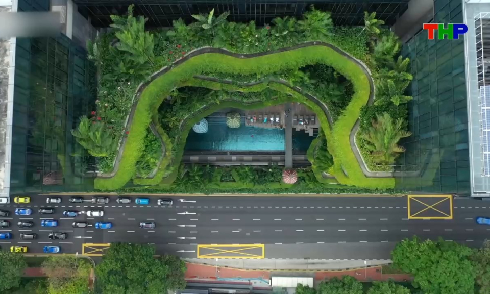 Hồ sơ quốc tế: H&agrave;nh tr&igrave;nh ph&aacute;t triển n&ocirc;ng nghiệp tại Singapore (Phần 1)