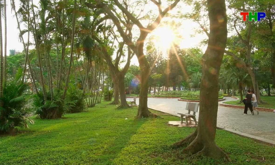 Chạm Hải Ph&ograve;ng: Những chiều h&egrave; tr&ecirc;n phố