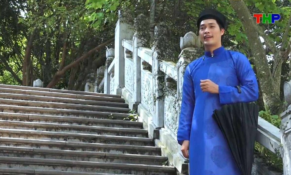 T&igrave;m hiểu d&acirc;n ca v&agrave; nhạc cổ truyền: L&agrave;n điệu quan họ "Nguyệt g&aacute;c m&aacute;i đ&igrave;nh"