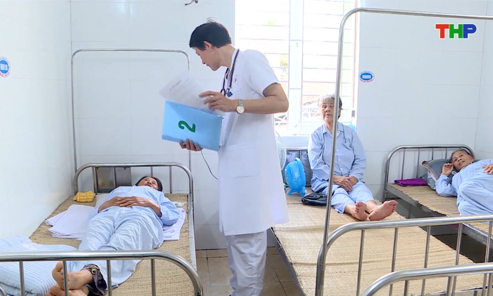 Gia tăng c&aacute;c bệnh l&yacute; mạn t&iacute;nh 