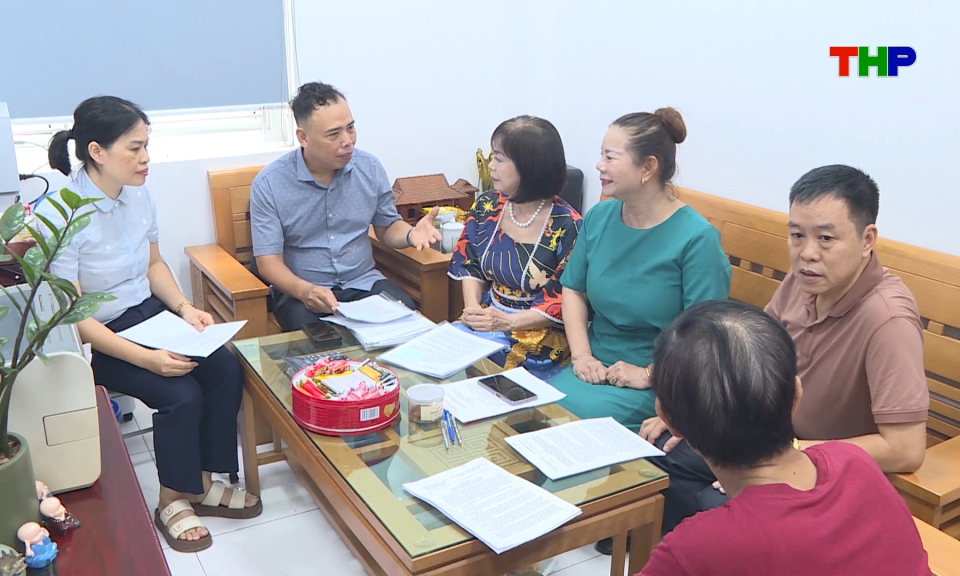 Sắp xếp, giải quyết chế độ cho người hoạt động kh&ocirc;ng chuy&ecirc;n tr&aacute;ch ở th&ocirc;n, tổ d&acirc;n phố 