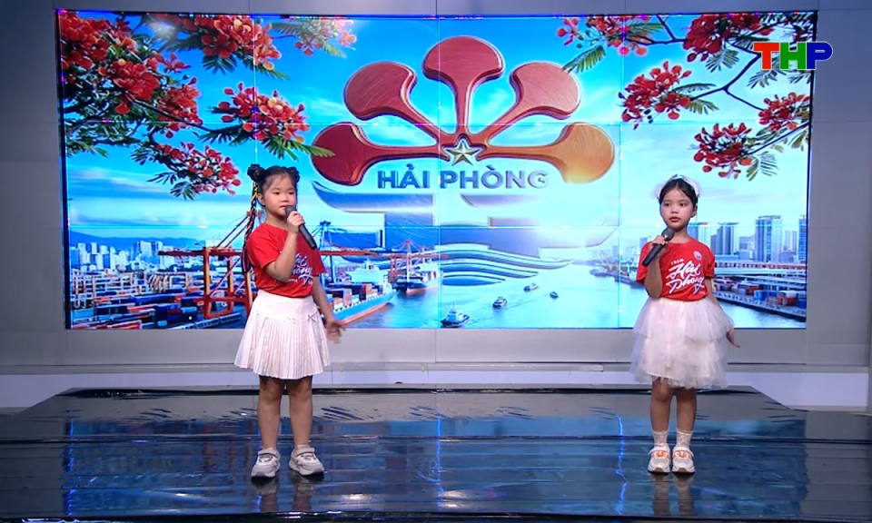 Lăng k&iacute;nh tuổi hoa: Hải Ph&ograve;ng qu&ecirc; hương t&ocirc;i