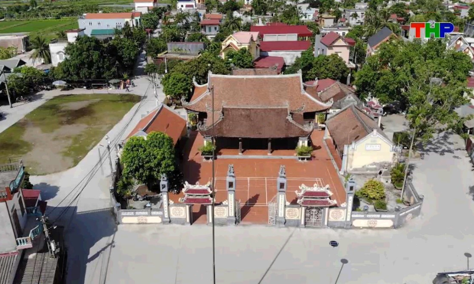 Chạm Hải Ph&ograve;ng: N&eacute;t đẹp đ&igrave;nh Trịnh Xuy&ecirc;n